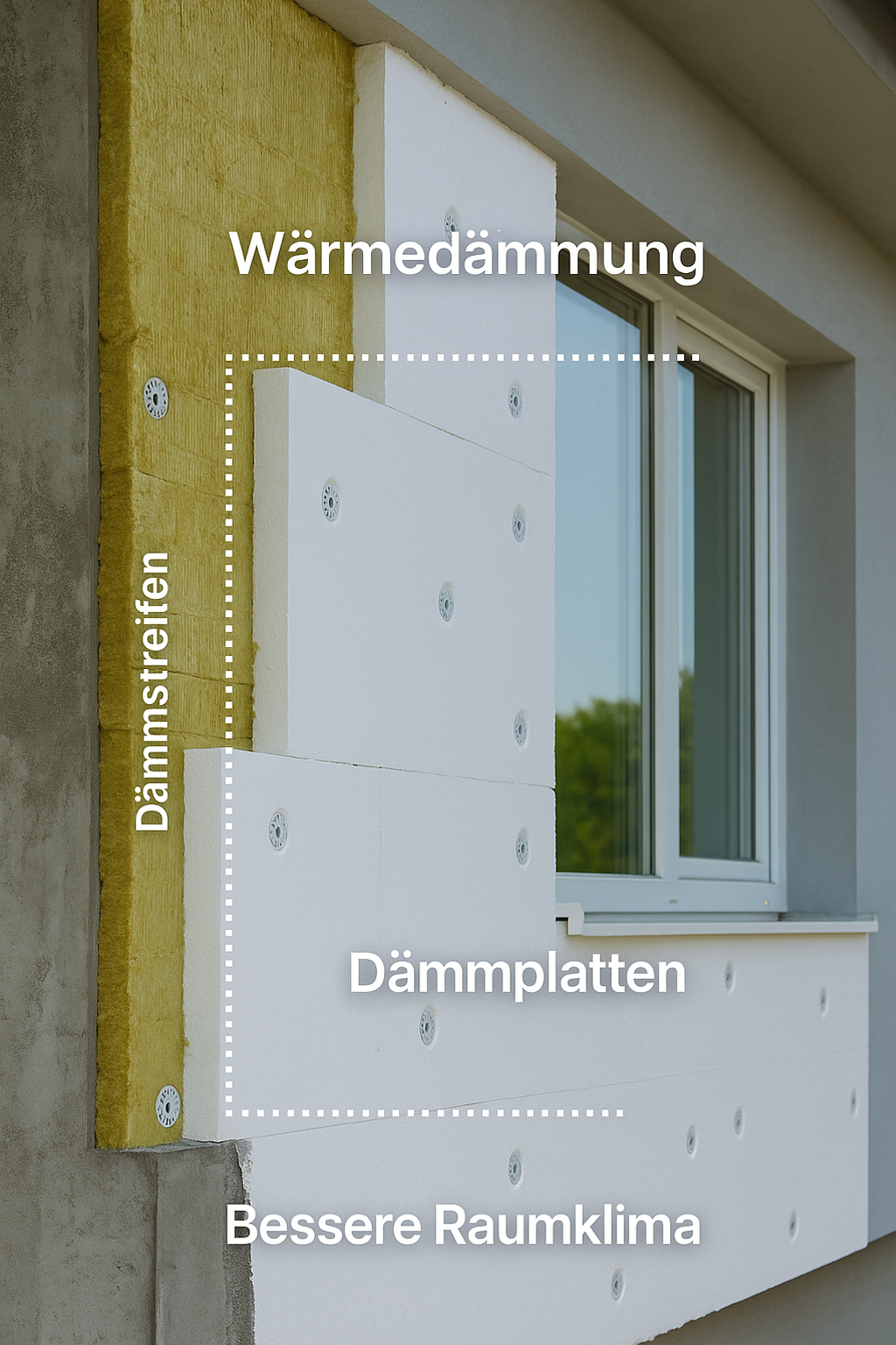 Wärmedämmung Basel Wärmedämmung